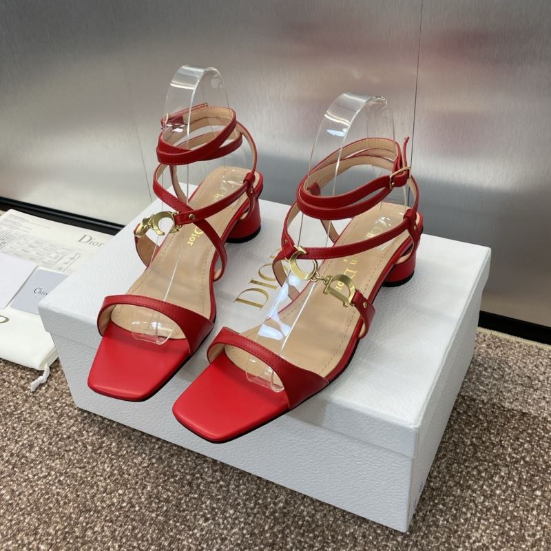 Christian Dior Sandals